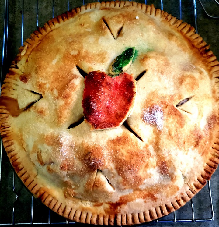 Sweet Apple Pie