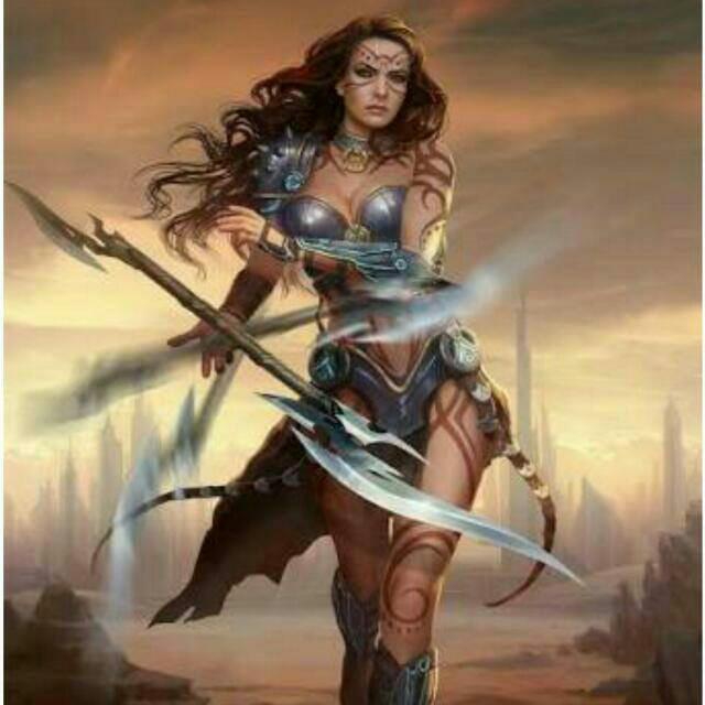 wonder woman
