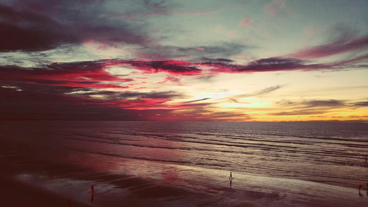 Pôr do Sol em Jericoacoara
