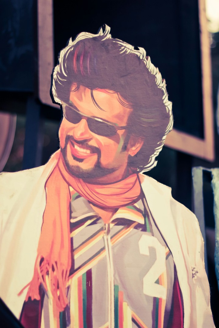 Indian Superstar God