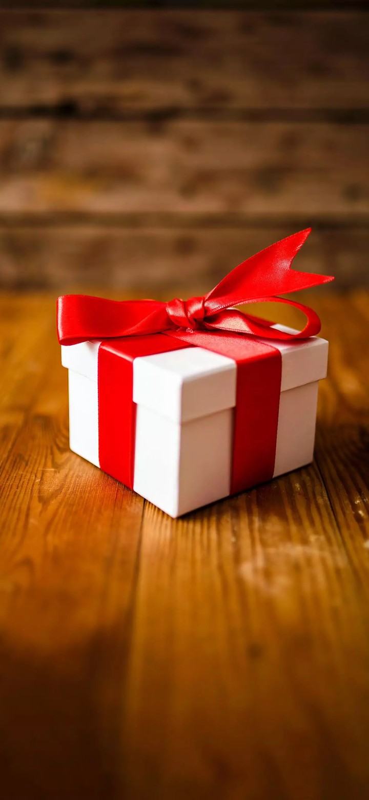 Christmas Gift !