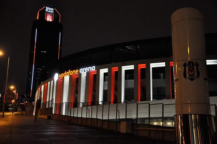 stadium