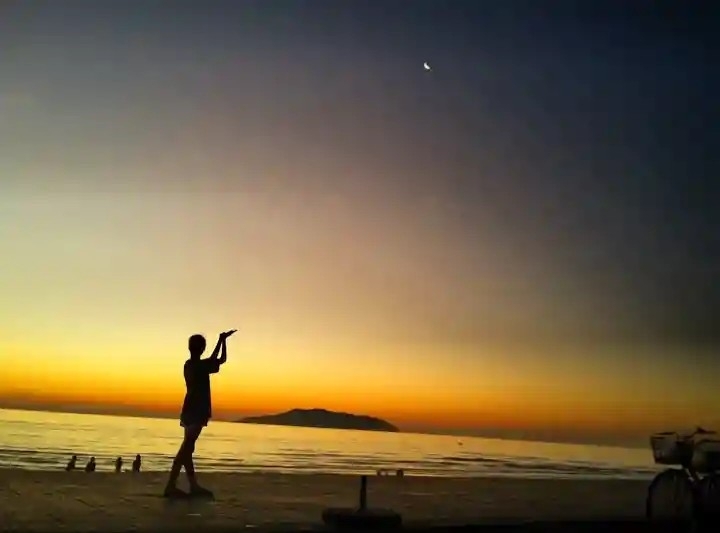 missing moon