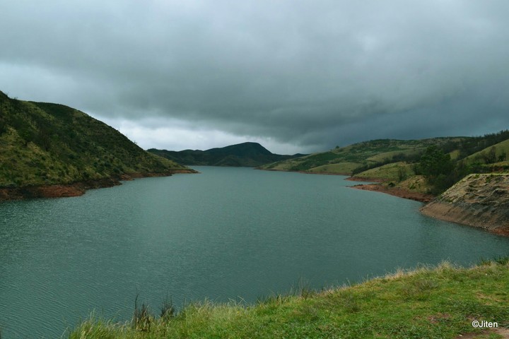 #ootylake#india