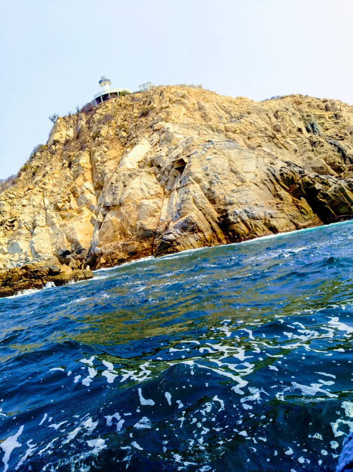 Huatulco Oax. México