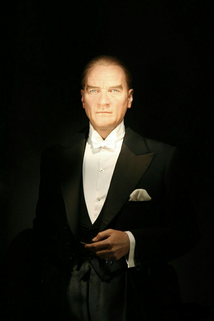 Mustafa Kemal Atatürk