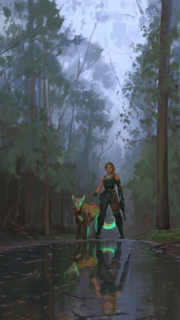 skye