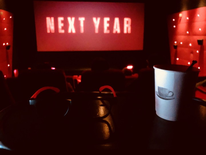 movie & coffee