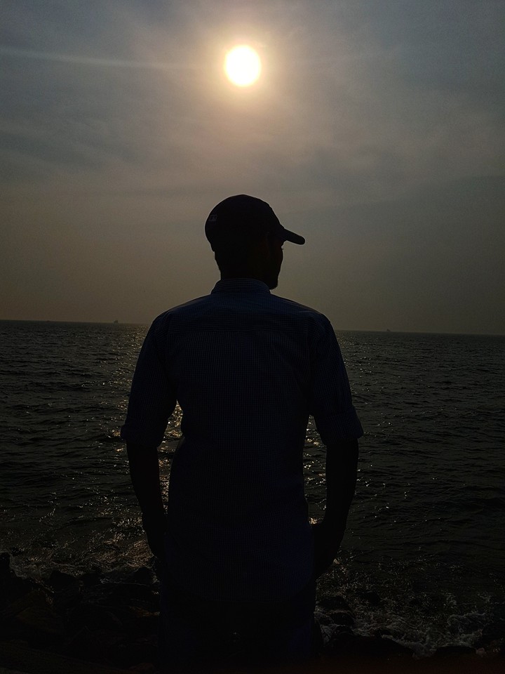 alone