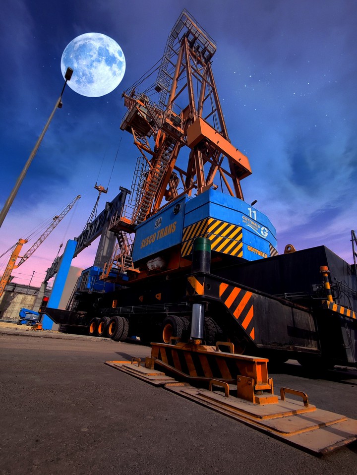 Crane
