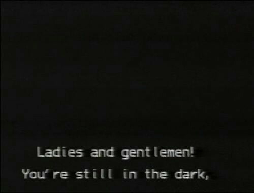 DARKNESS