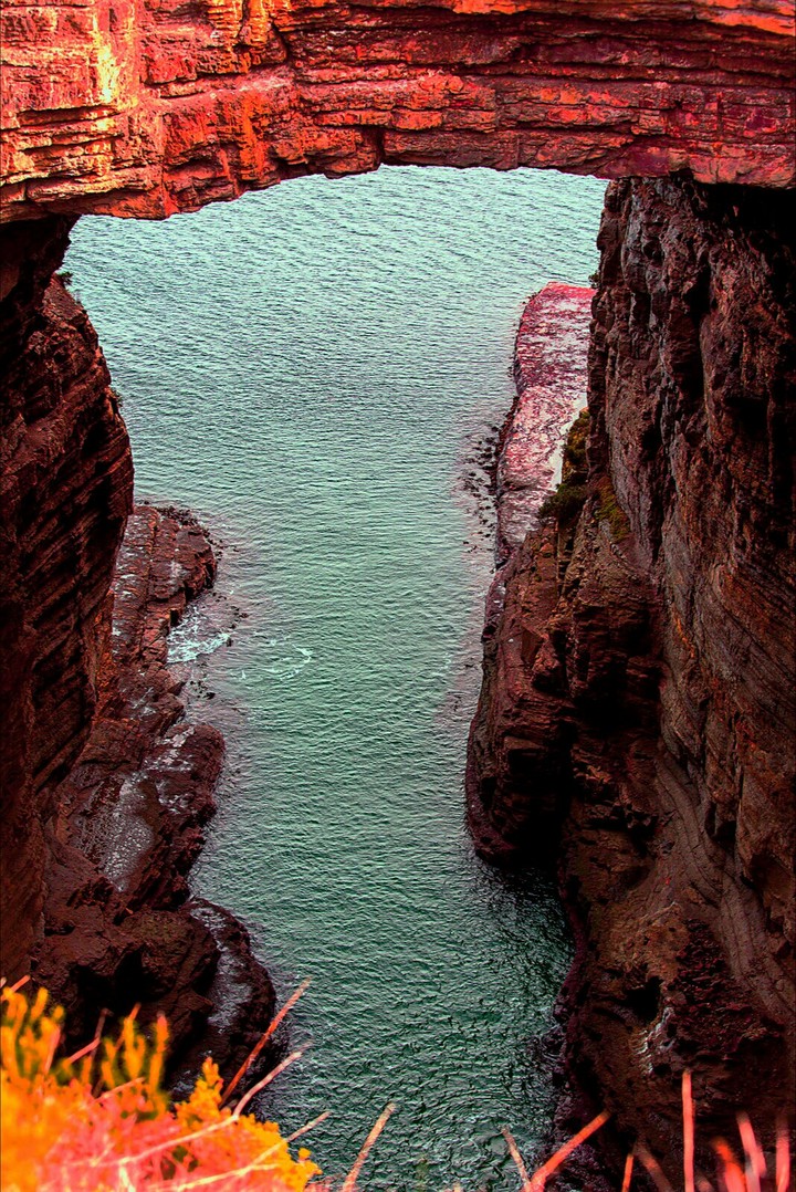 Amazing Rock Formation