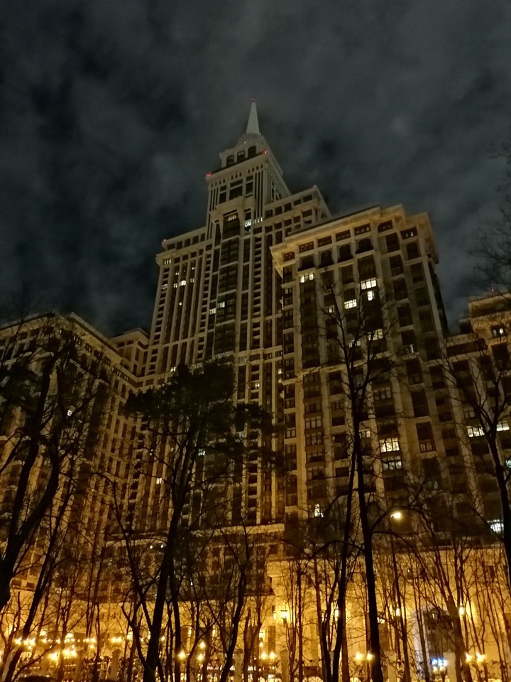 Highest building