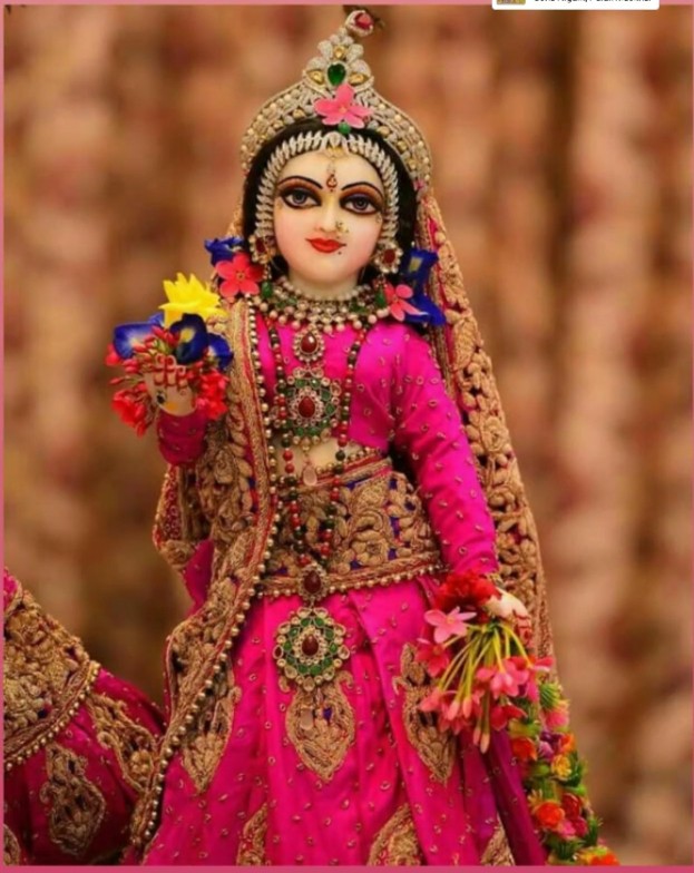 #Radhe Radhey ???