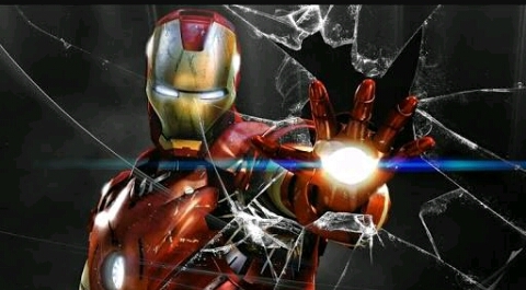 IRON MAN
