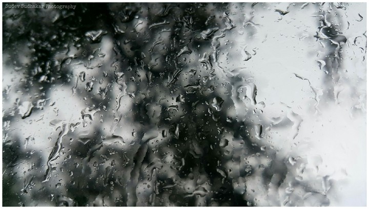 RAINING