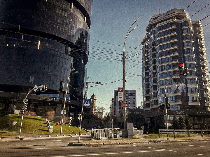 city
