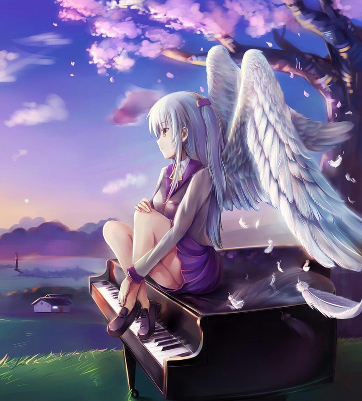 angel beats