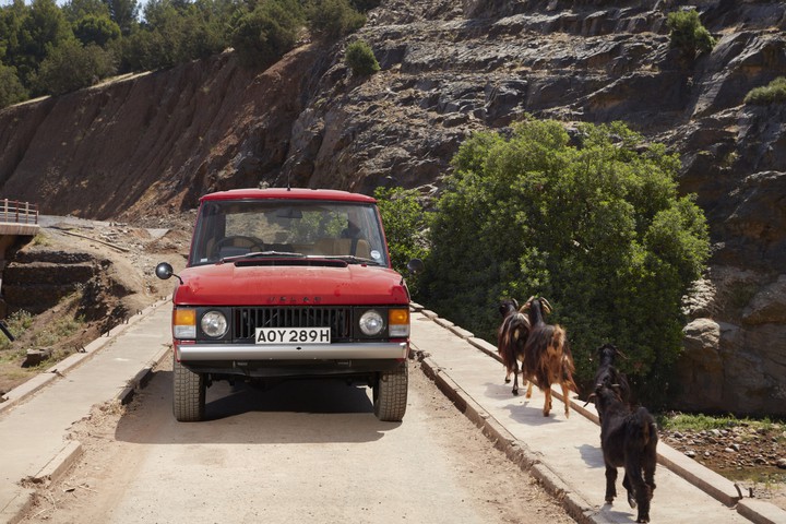 range rover
