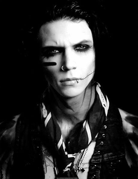 Andy Biersack