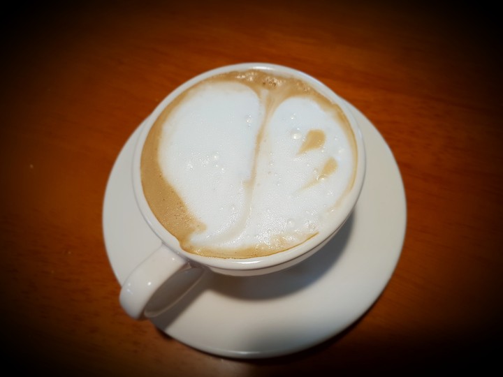 ☕