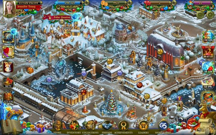 Hidden City Game