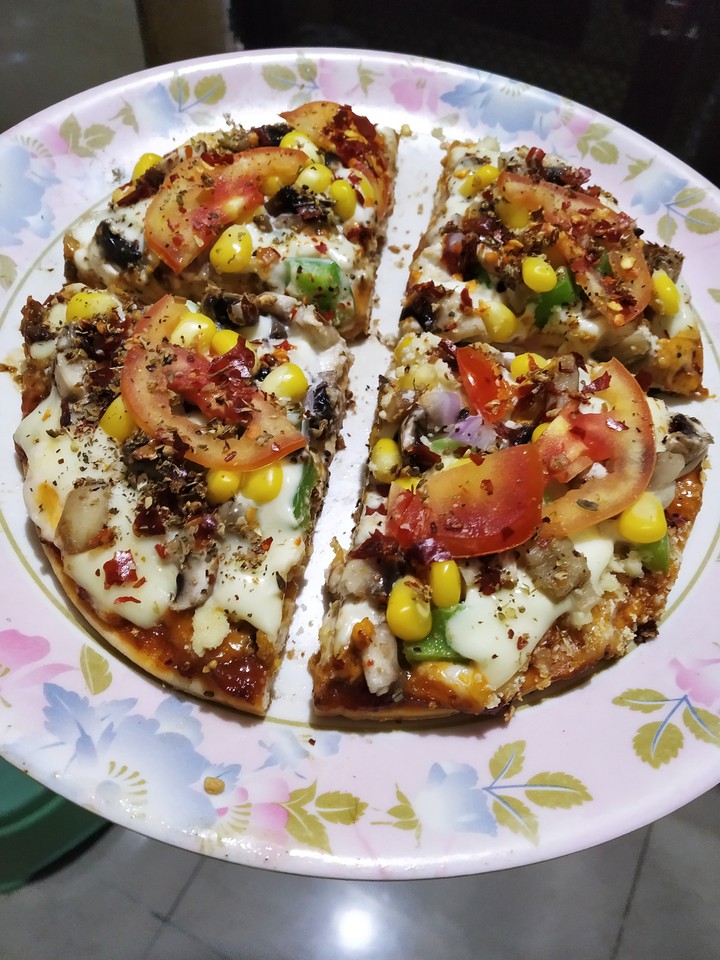 italian pizza ?