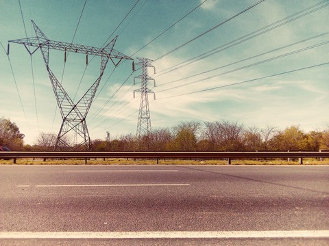 highway, infrastructure壁纸