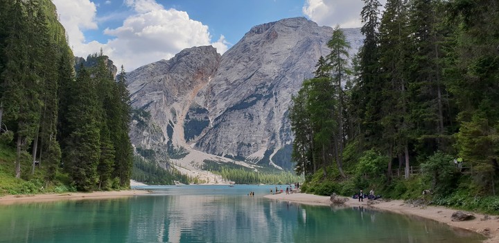 Lake of Braies