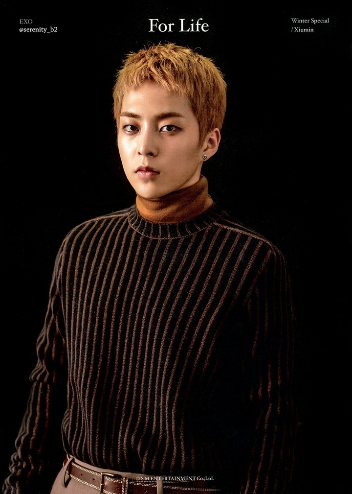 EXO Xiumin