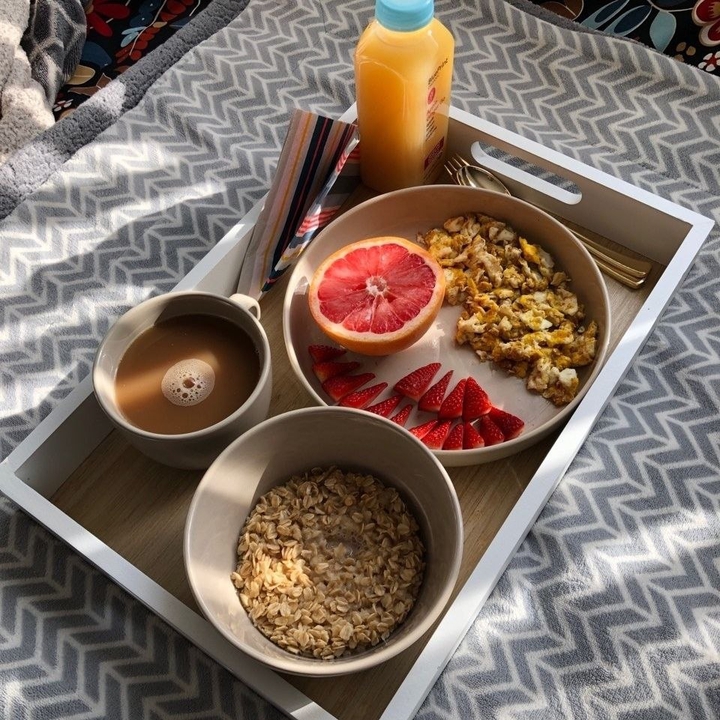 healthy meal