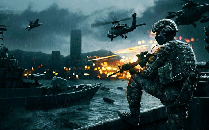 Battlefield