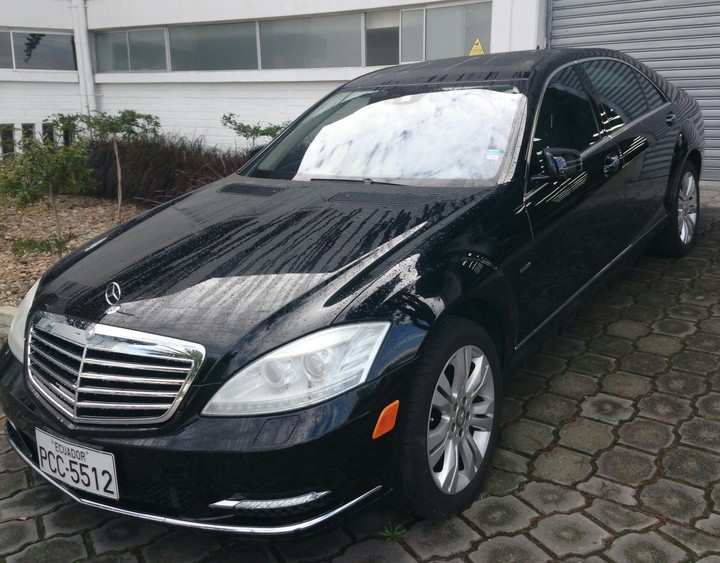 MB S400