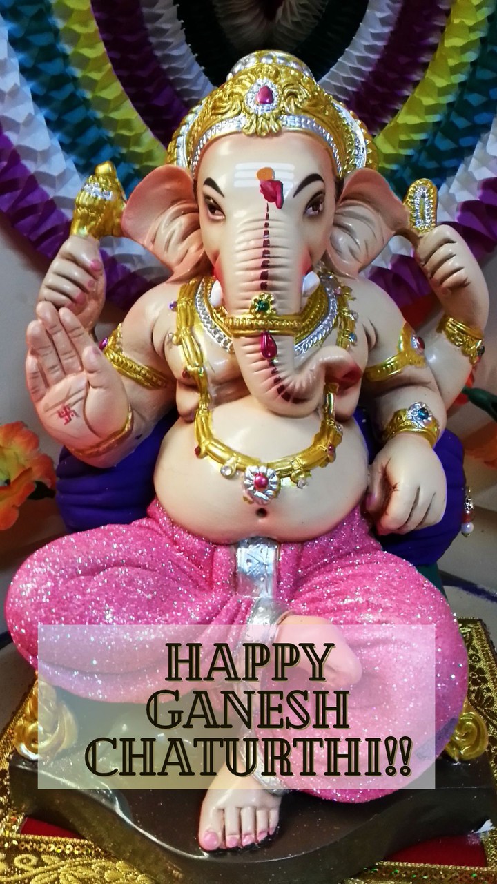 Ganesh chaturthi