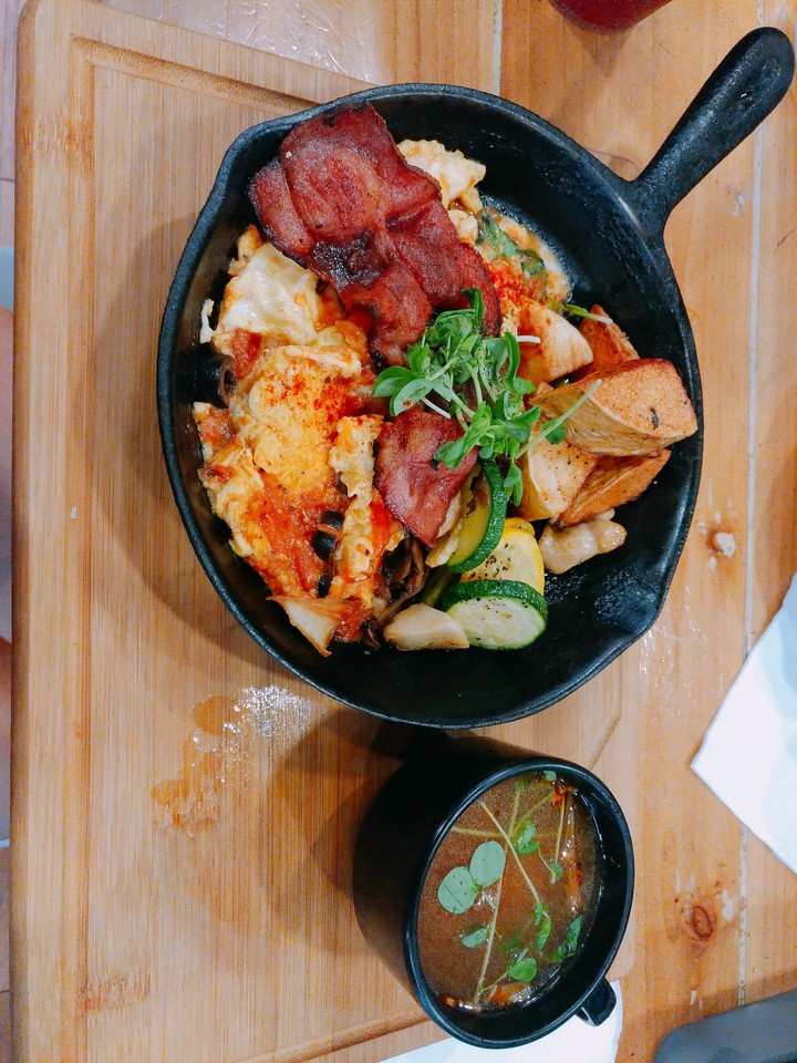 breakfast
