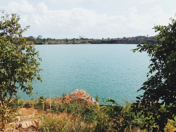 Lake