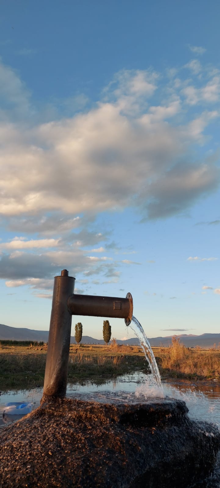 water