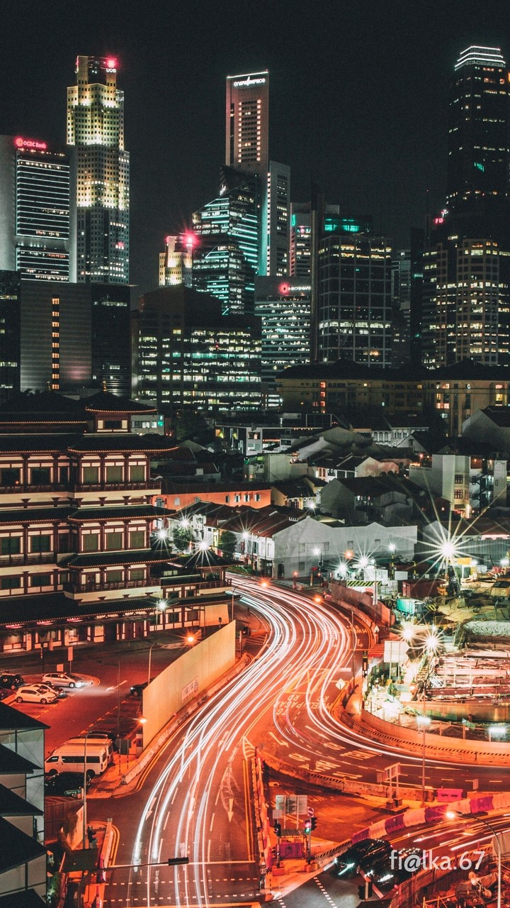 city