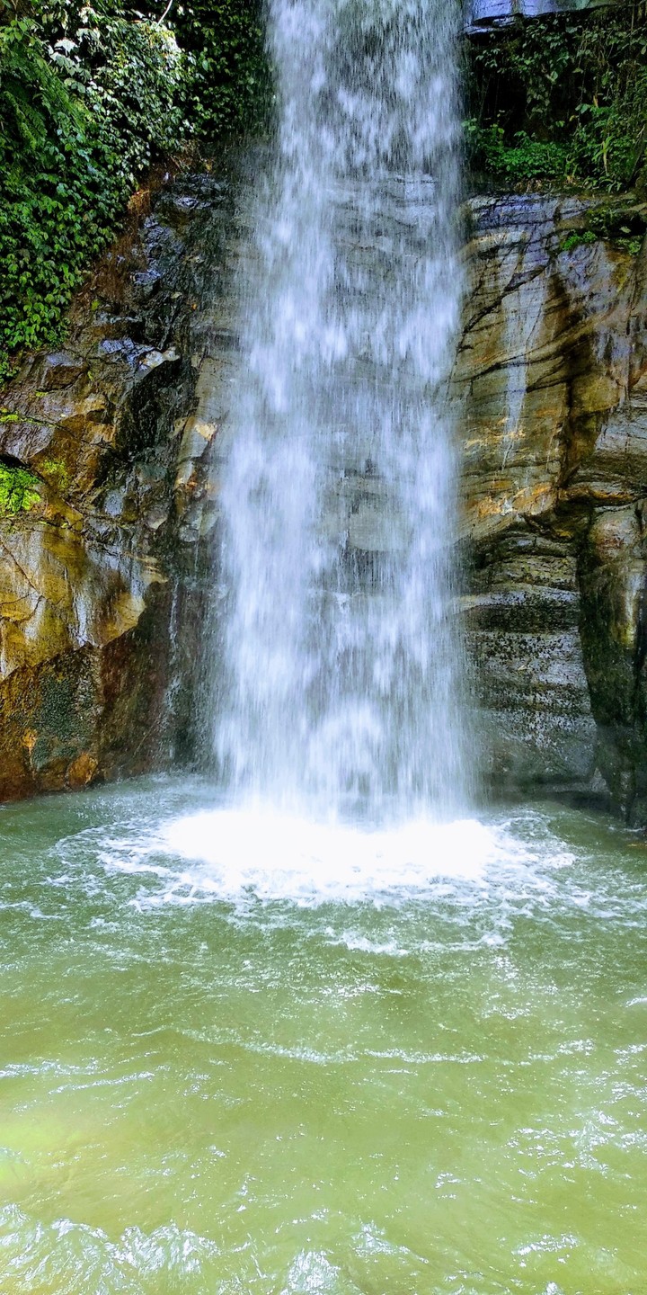 Ban Jhakri falls