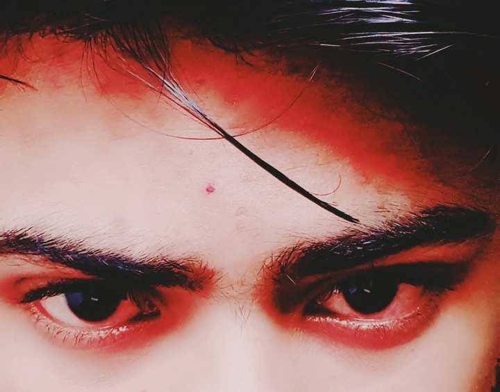 Red..