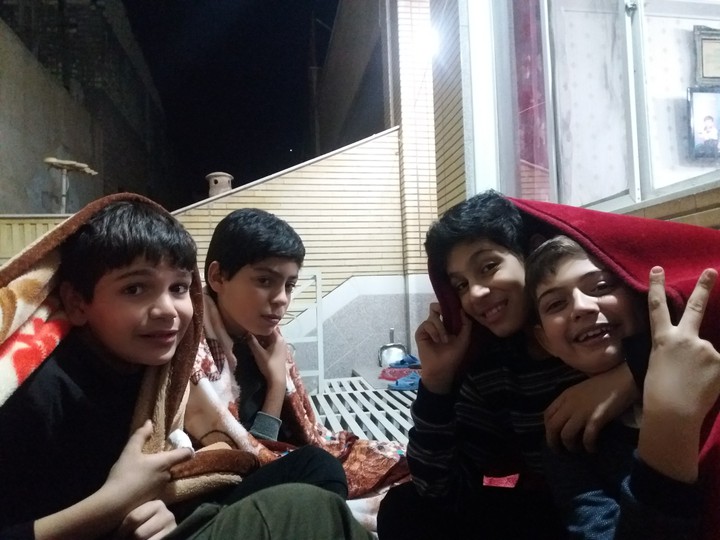 سرماخوردگان