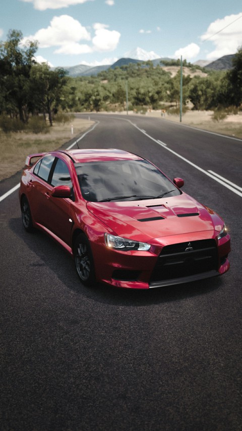 Mitsubishi