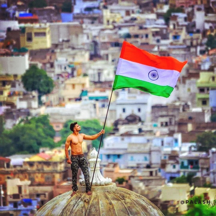 Bharat, Hindustan, India, Independence Day,