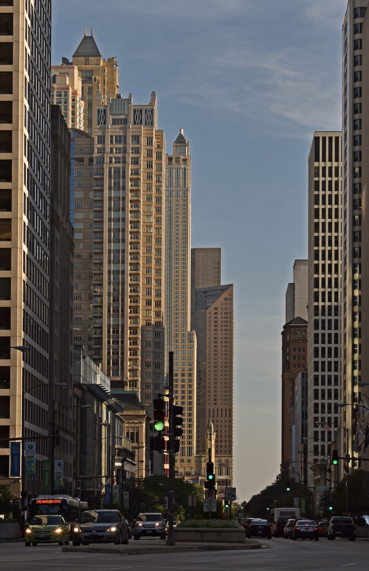 papéis de parede infrastructure, metropolis