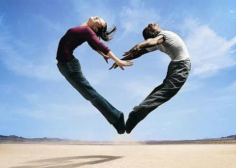 believe in LOVE..