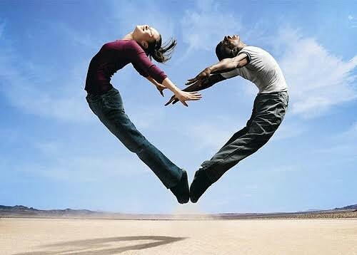 believe in LOVE..