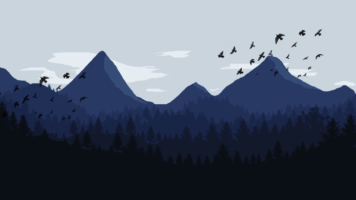 mountain