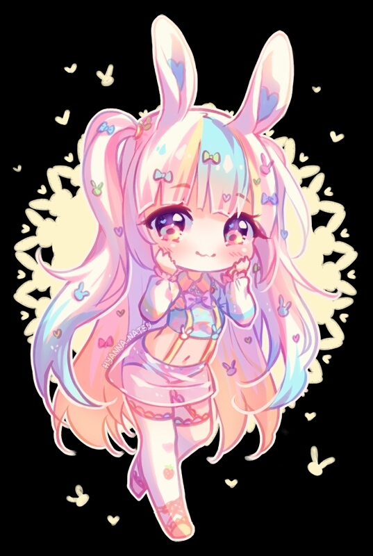 Kawaii girl