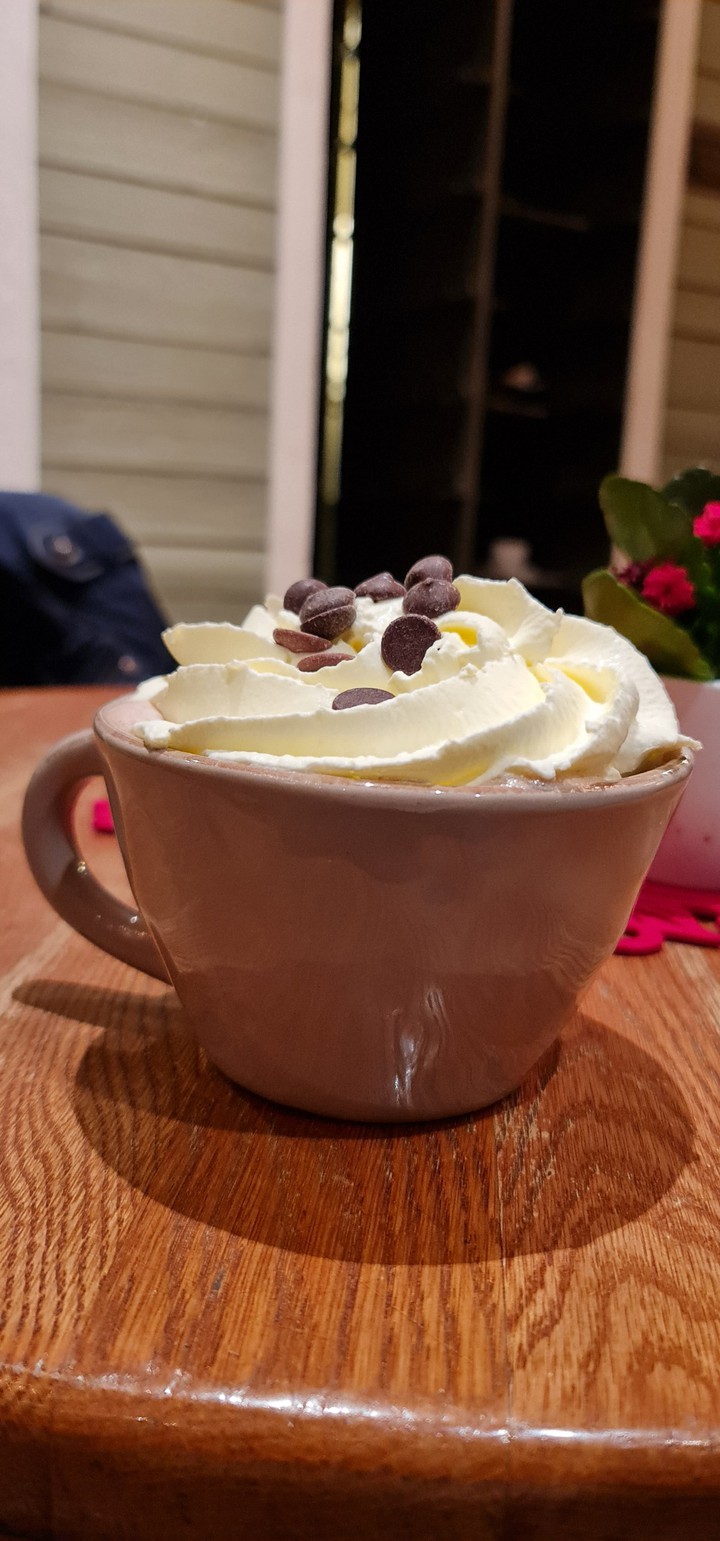 Hot chocolate