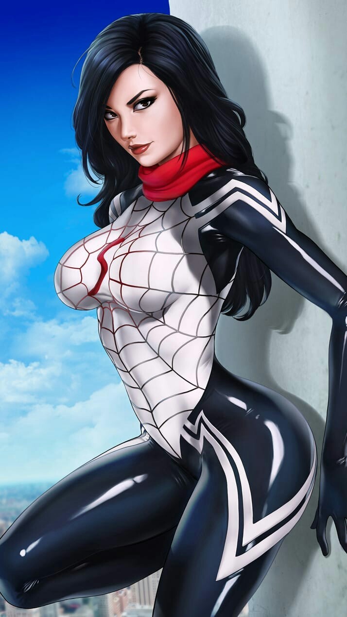 spider gwen